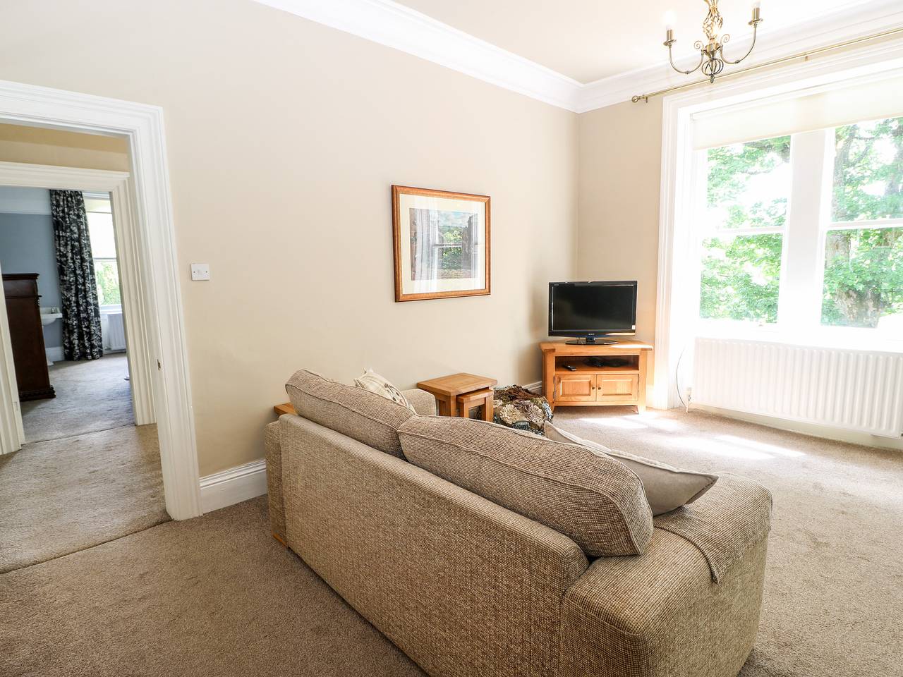 Entire apartment, Libby's Place in Haworth, West Yorkshire