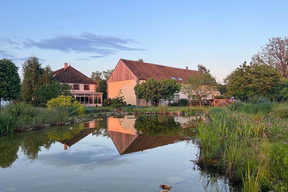 La Melinothe in Paisy-Cosdon, Aube