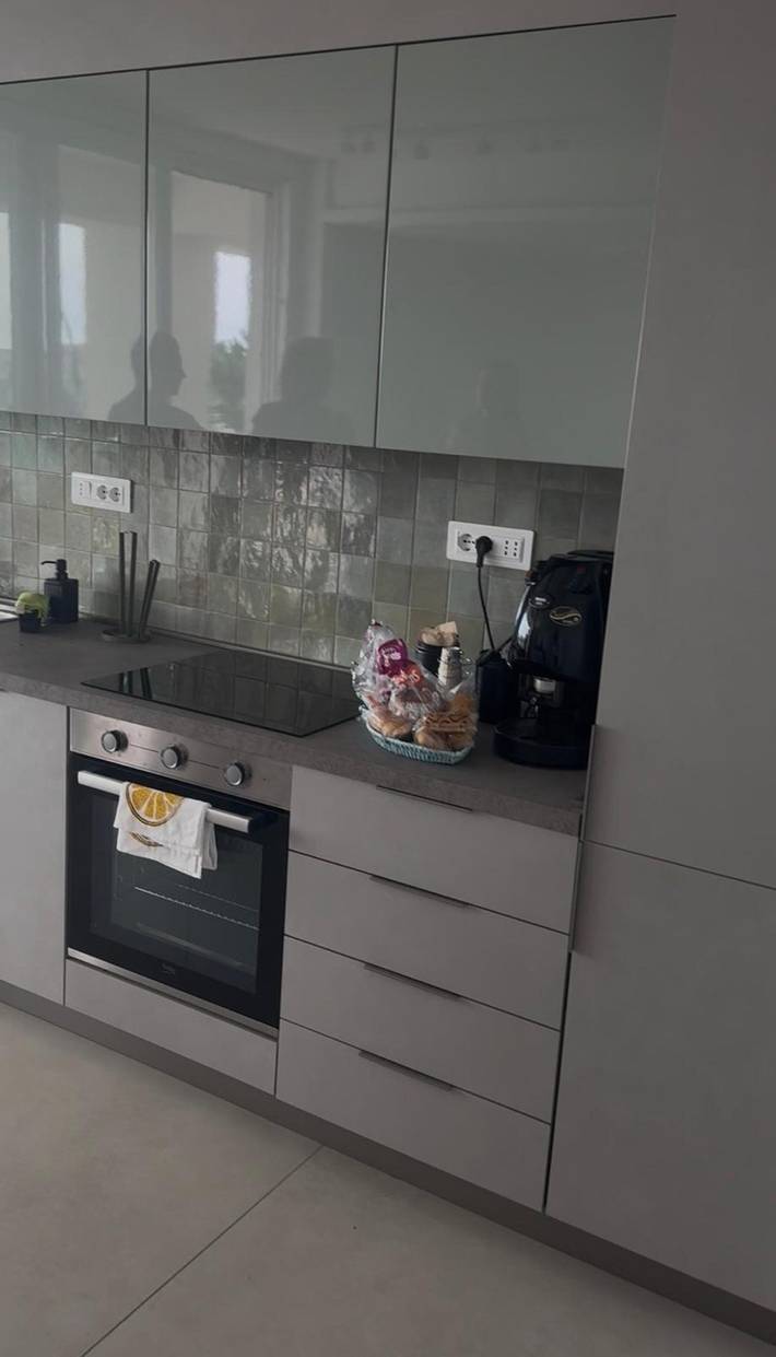 Double Room 'Camera Matrimoniale 2' with Shared Terrace, Wi-Fi and Air Conditioning in Salerno, Middelhavskysten Campanien