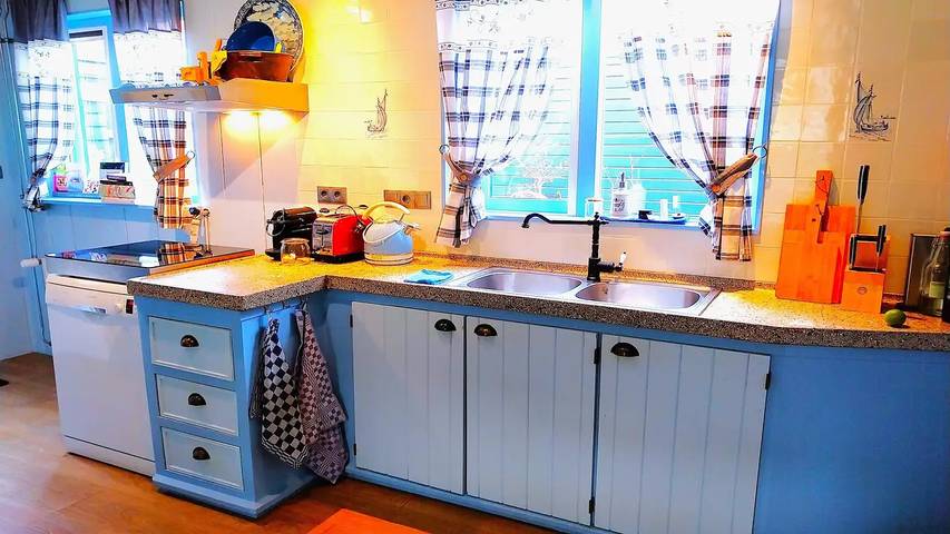 Ferienhaus für 5 Personen, mit Garten in Edam-Volendam - 2