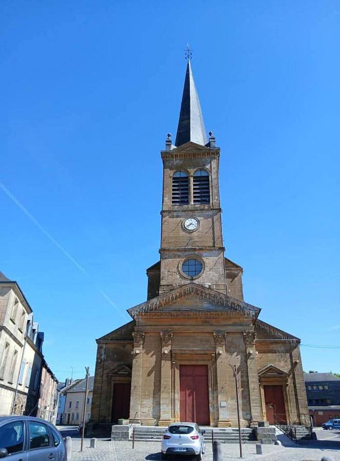 Gîte pour 6 personnes à Rocroi - 3