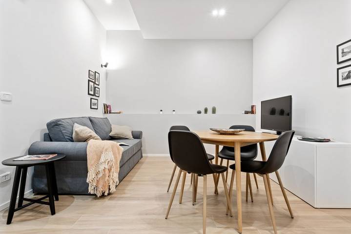 Vakantieappartement voor 2 personen in Bologna