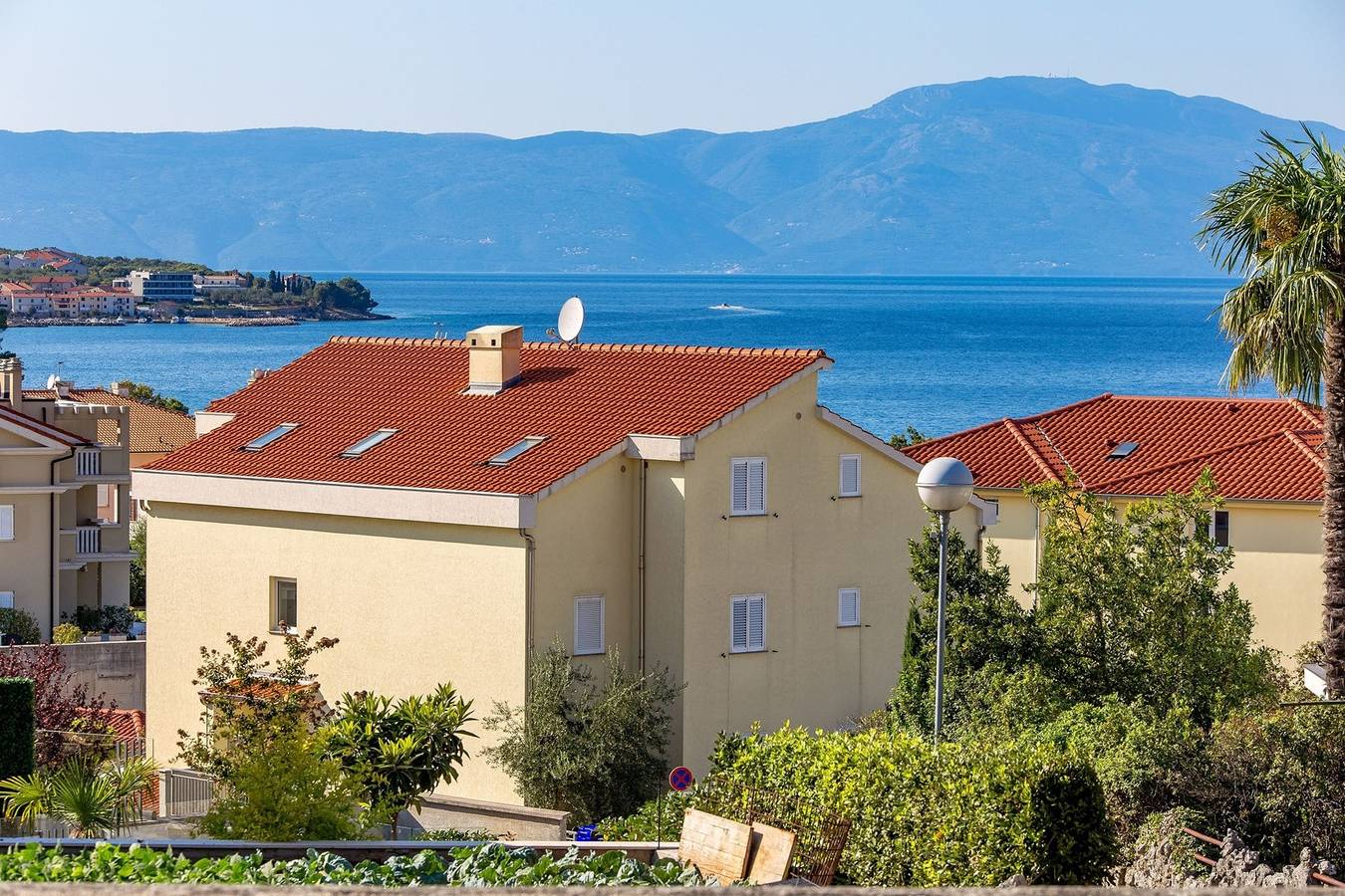 Ganze Wohnung, Ferienwohnung Pole auf der Insel Krk in Zidarici, Krk