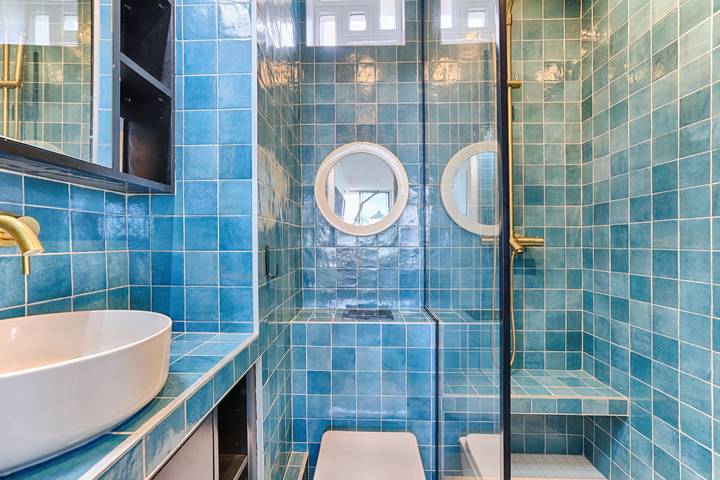 Entire apartment, Rooftop en Plein Ciel - 5min à pied de la gare in Bois-Colombes, Hauts-de-Seine