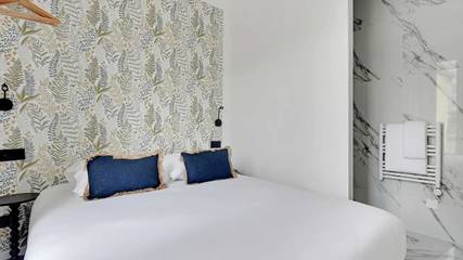 Appartement De Vacances pour 5 Personnes dans Montreuil, Seine-Saint-Denis, Photo 4