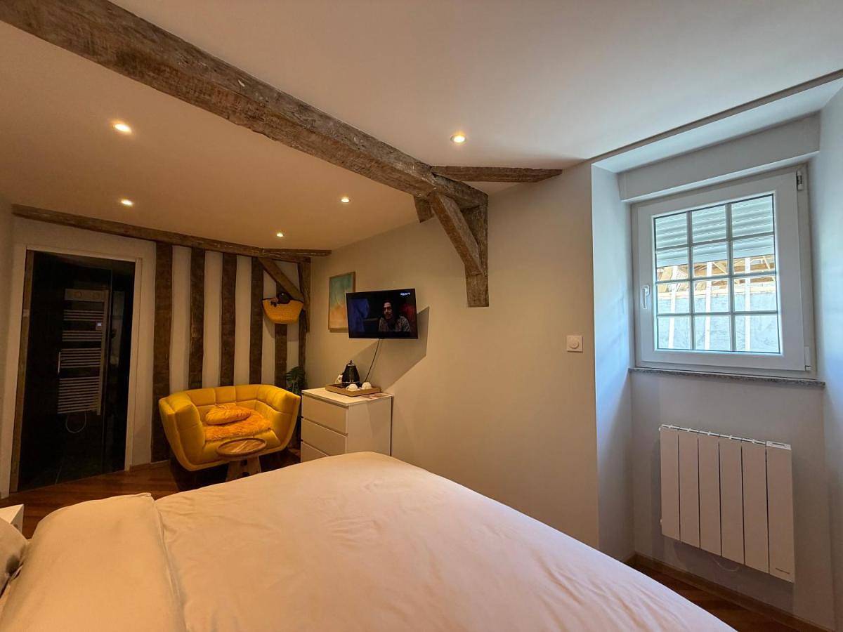 Appartement de vacances entier, Chambre privée de La Valette avec salle de bain in Domagné, Fougères-Vitré