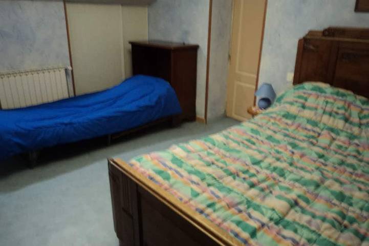 Location de vacances pour 7 personnes, animaux acceptés à Bransat - 2