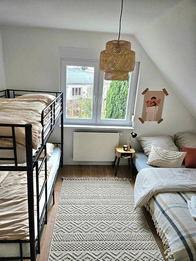 Ferienwohnung für 11 Personen, mit Terrasse und Garten in Französisch Buchholz Berlin - 2