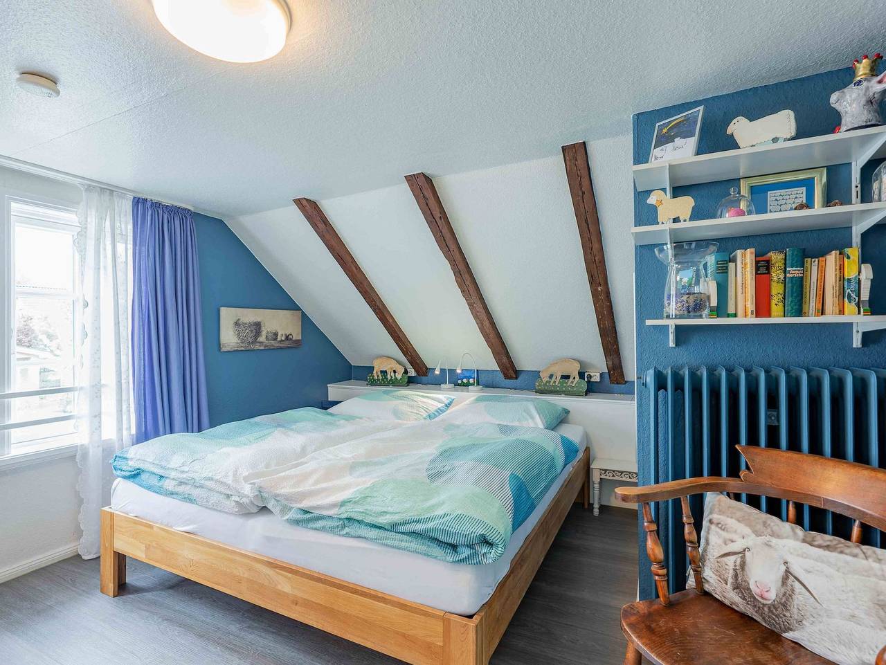 Haus Schäfer - Haus Schäfer in Wyk auf Föhr (Stadt), Wyk auf Föhr