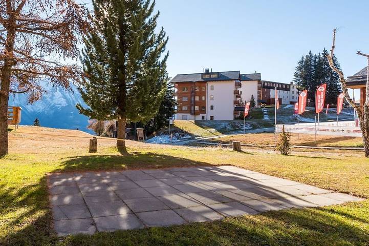 Ferienwohnung für 4 Personen, mit Garten in Riederalp