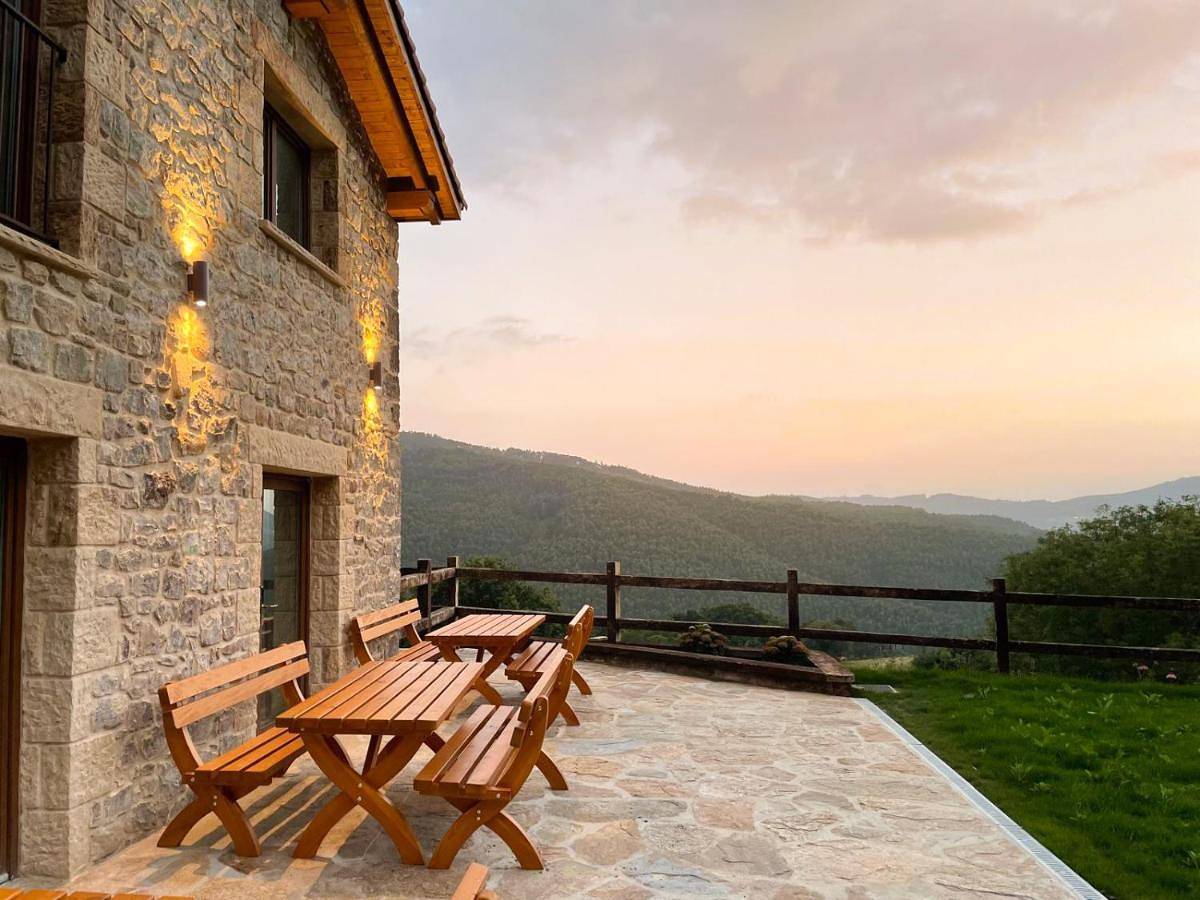 Elexburu Landa Apartamentos Turisticos Rurales in Baquio, Costa Vasca