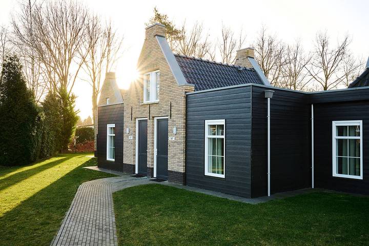 Villa voor 24 personen, met Terras en Tuin op de Veluwe