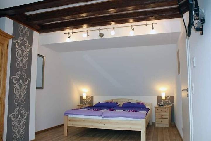 Notre maison de 7 pièces vous offre beaucoup d'espace pour vos vacances sur 120m2 in Brandscheid, Naturpark Hohes Venn-Eifel