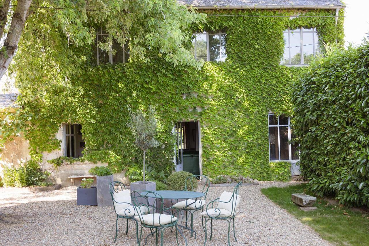 Twin Room with Bath in Clefs-Val d'Anjou, Vallée de la Loire