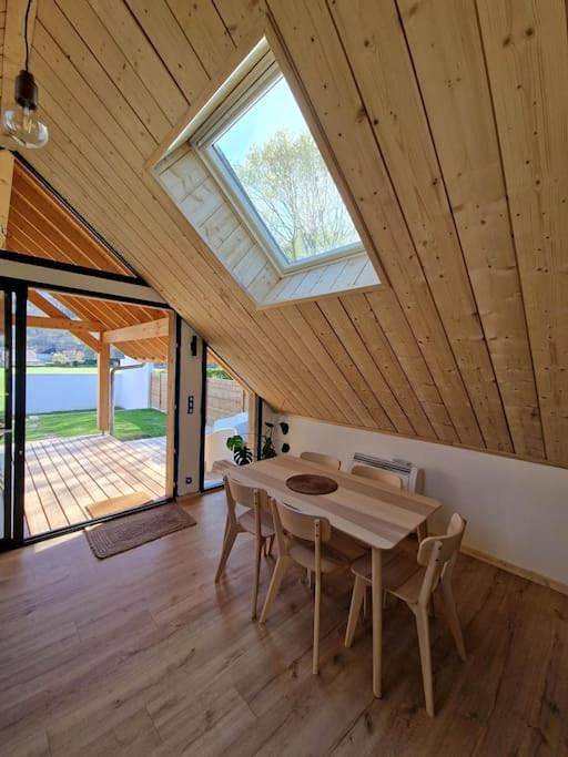 Appartement entier, Gîte Laruns 2-4 personnes Le Repaire Montagnard in Laruns, Béarn