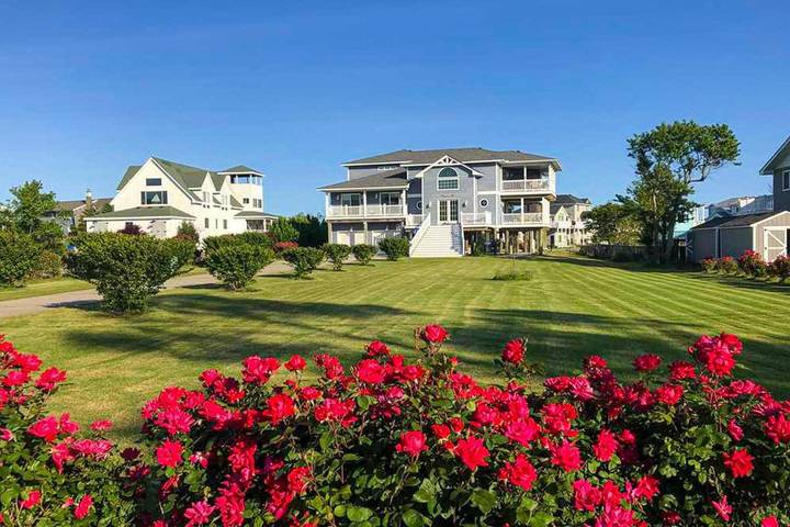 Maison de vacances pour 18 personnes, avec vue ainsi que piscine et terrasse - 1