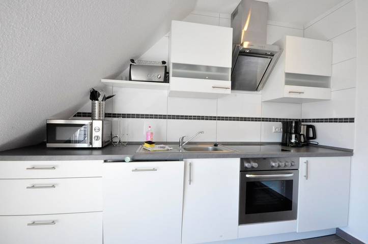 Ferienwohnung für 4 Personen, mit Balkon in Carolinensiel - 4