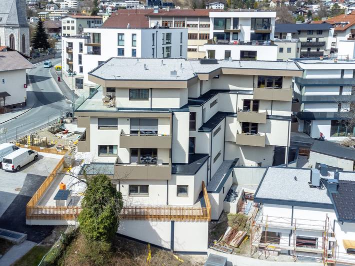 Ganze Wohnung, Geschmackvolles Apartment im Zentrum von Jenbach in Jenbach, Bezirk Schwaz