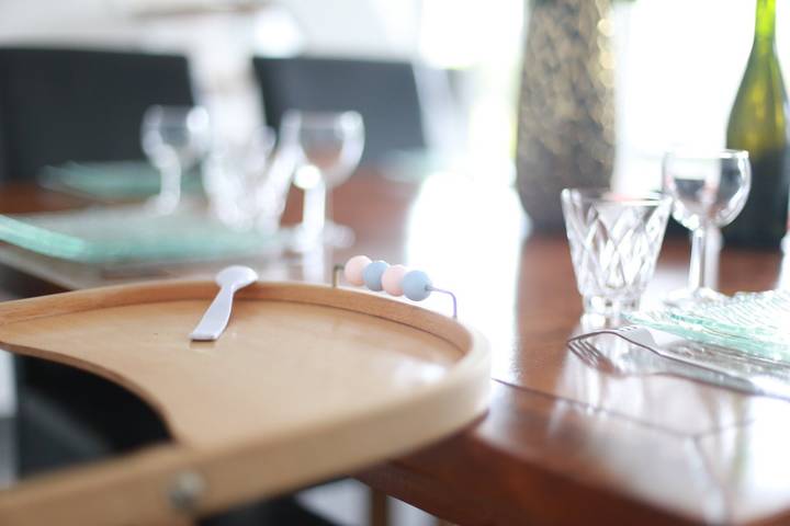 Gîte pour 6 personnes, avec terrasse et jardin à Annoville - 4