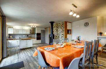 Gîte for 4 Guests in Landéda, Bretagne, Picture 4