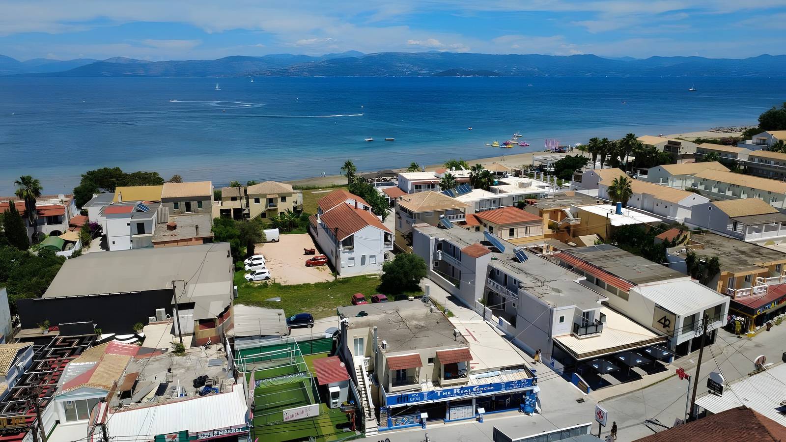 B&b voor 5 Personen in Kavos, Corfu