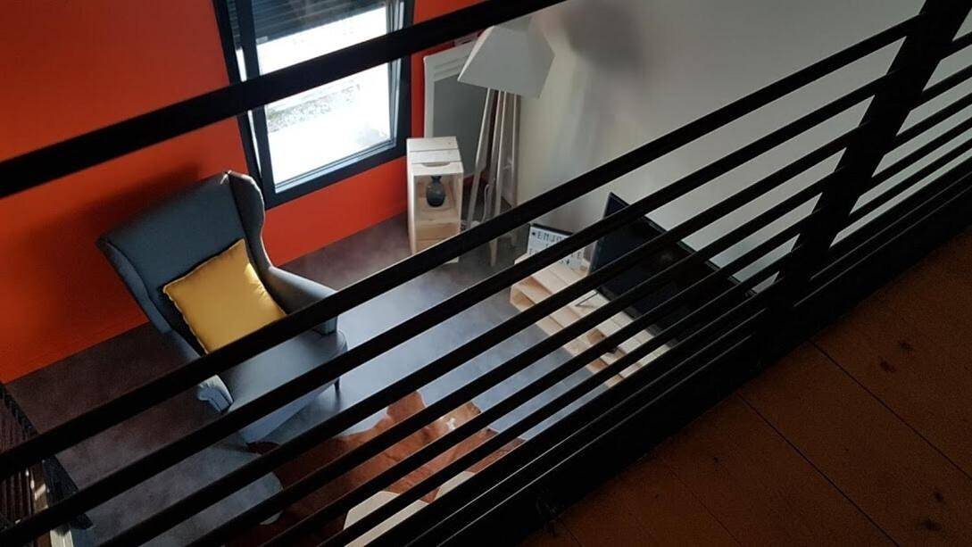 Appartement entier, Le Loft de Genas centre Bourg in Genas, Lyon et ses environs