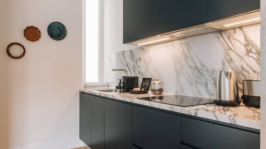 Apartamento de vacaciones para 6 personas, con balcón en Lisboa - 4