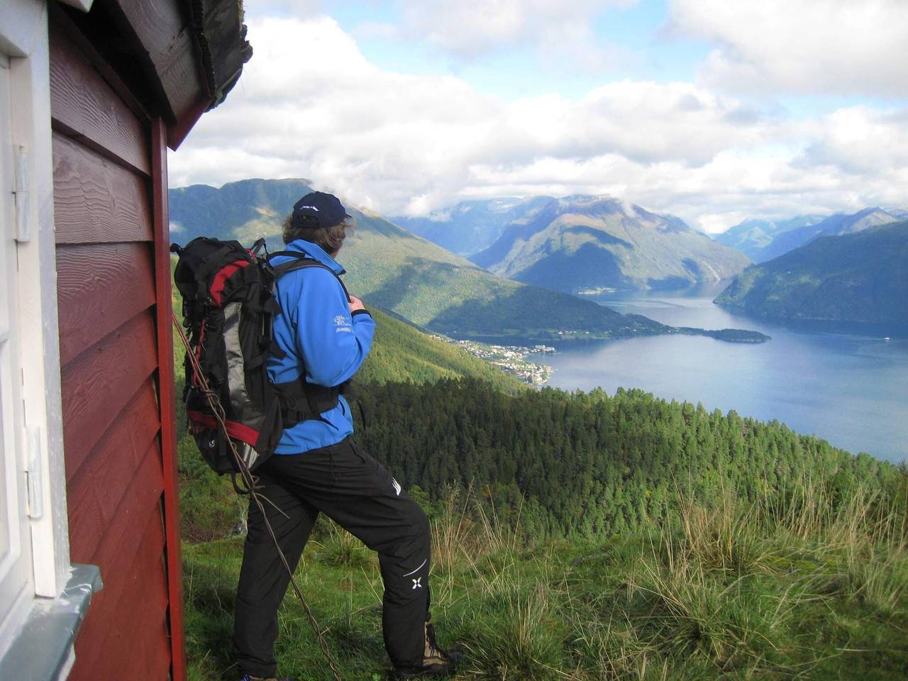 2 Personen Ferienhaus in Balestrand in Sognefjord