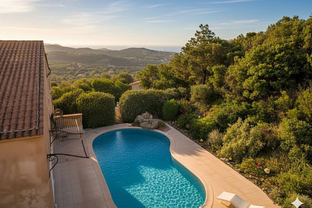 Photo : Maison de vacances