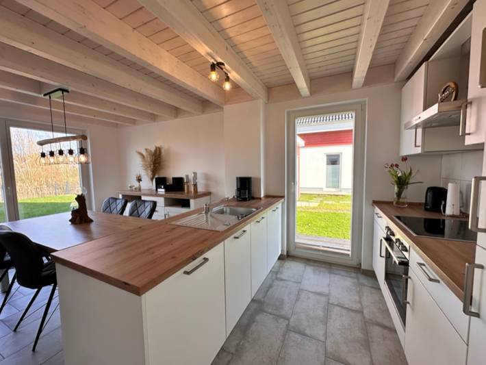 Ferienhaus für 6 Personen, mit Whirlpool und Terrasse sowie Garten und Sauna in Landkreis Grafschaft Bentheim - 4
