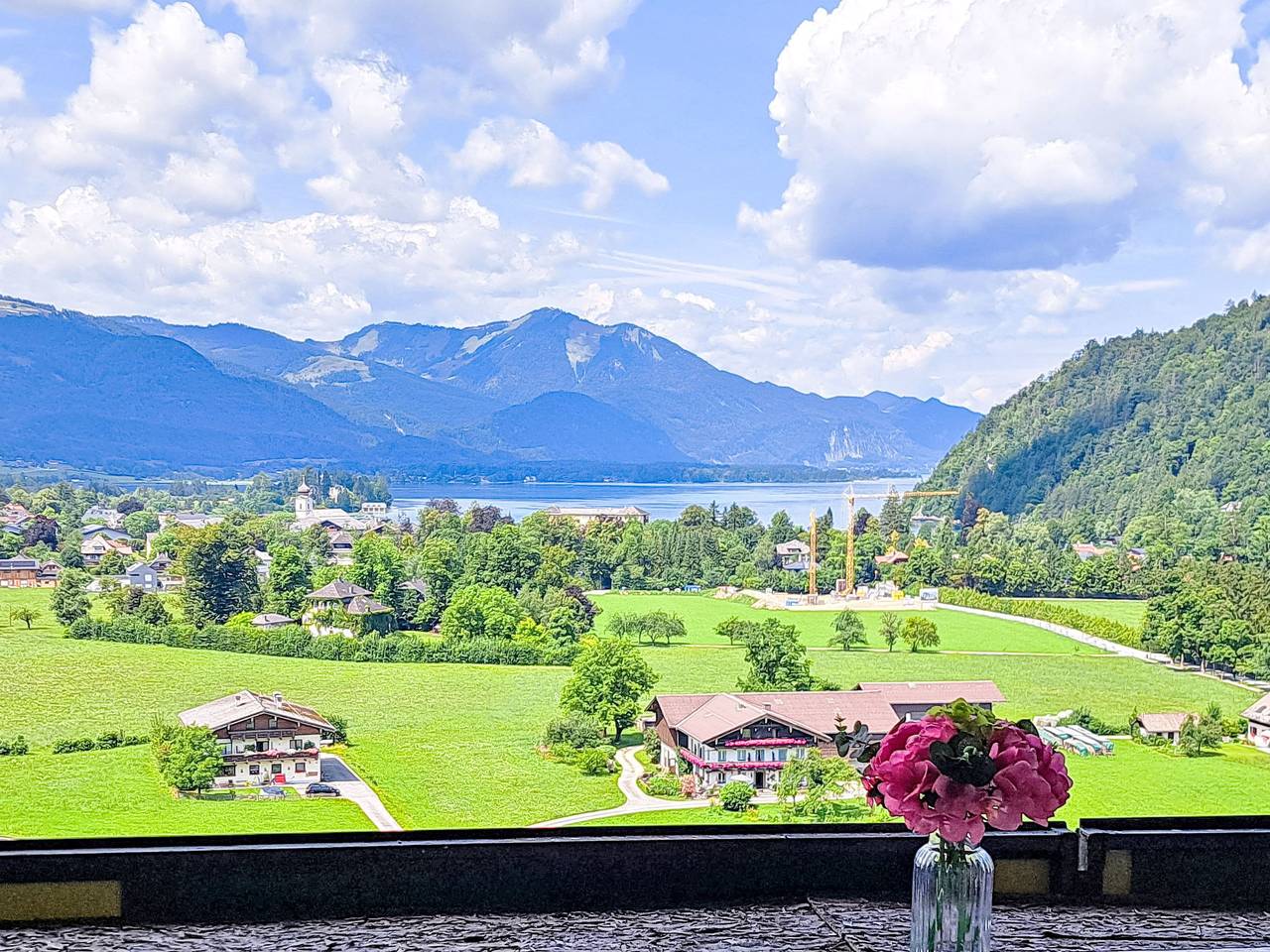 Appartamento vacanze a Strobl a partire da 334€ a notte