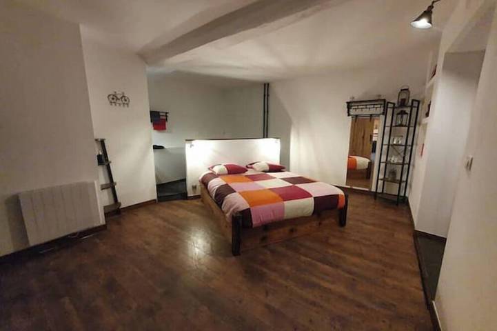 Location de vacances pour 4 personnes, avec jardin et terrasse dans Amponville - 2