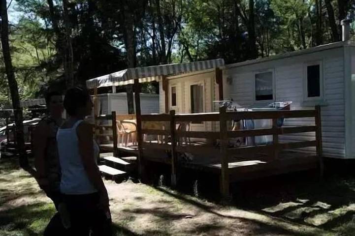 Mobil home pour 4 personnes à Joannas