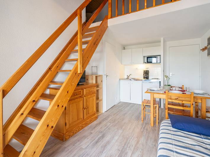 Gîte pour 4 personnes à Vaux-sur-Mer - 2
