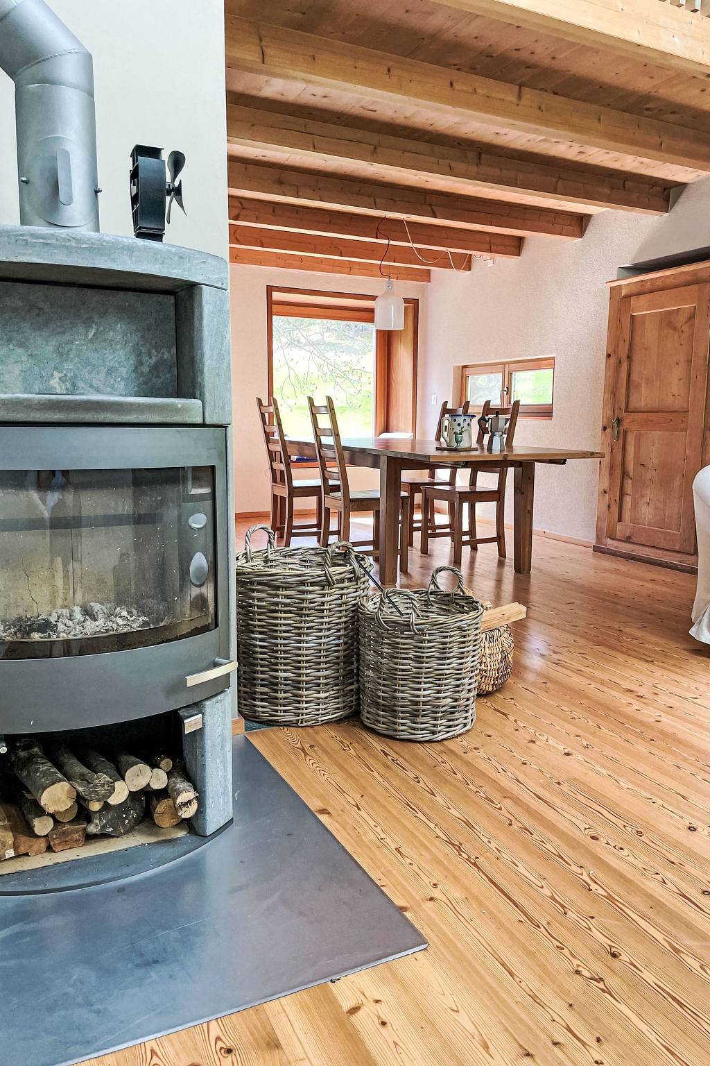 Maiensäss La Scera in Poschiavo, Livigno Alpen