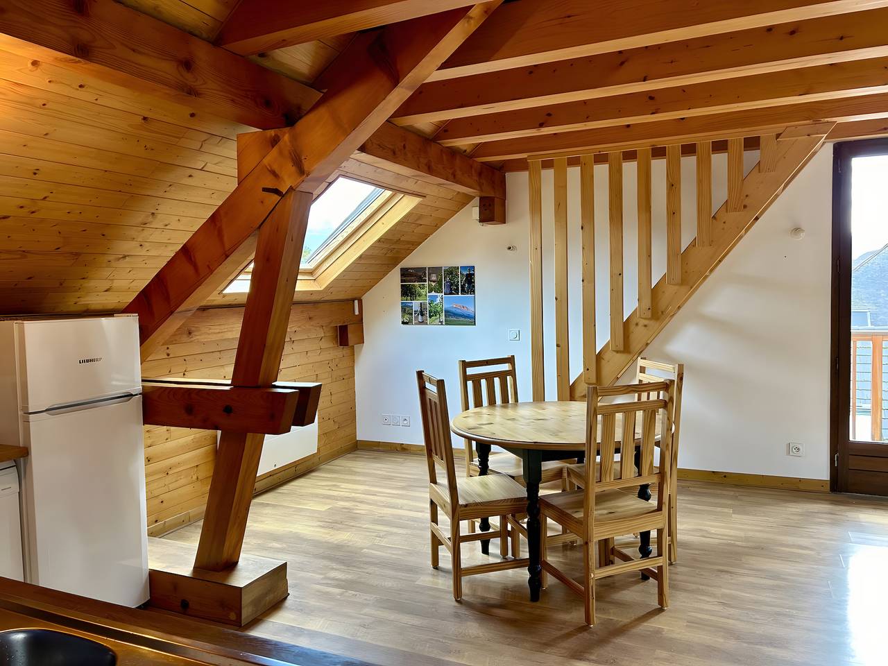 Appartement entier, Chez fred 202 - parking, wifi - clg savoie in Saint-Pierre-d'Albigny, Région de Chambéry