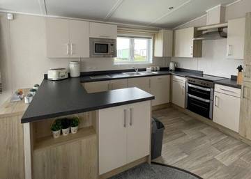 Chalet for 6 People in North East England, Northumberland, Photo 2