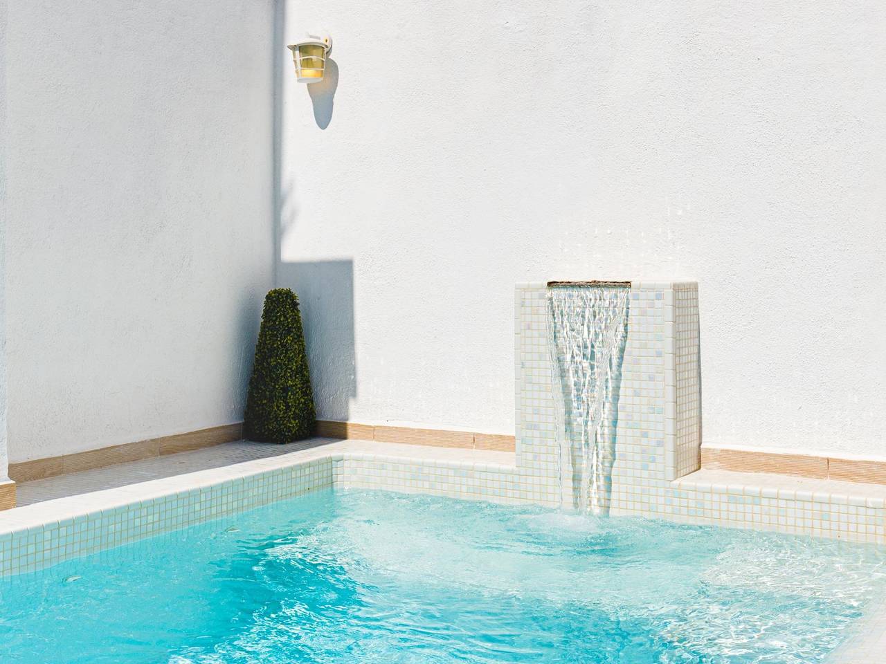 Ferienhaus für 10 Personen mit Pool in Sitges, Garraf
