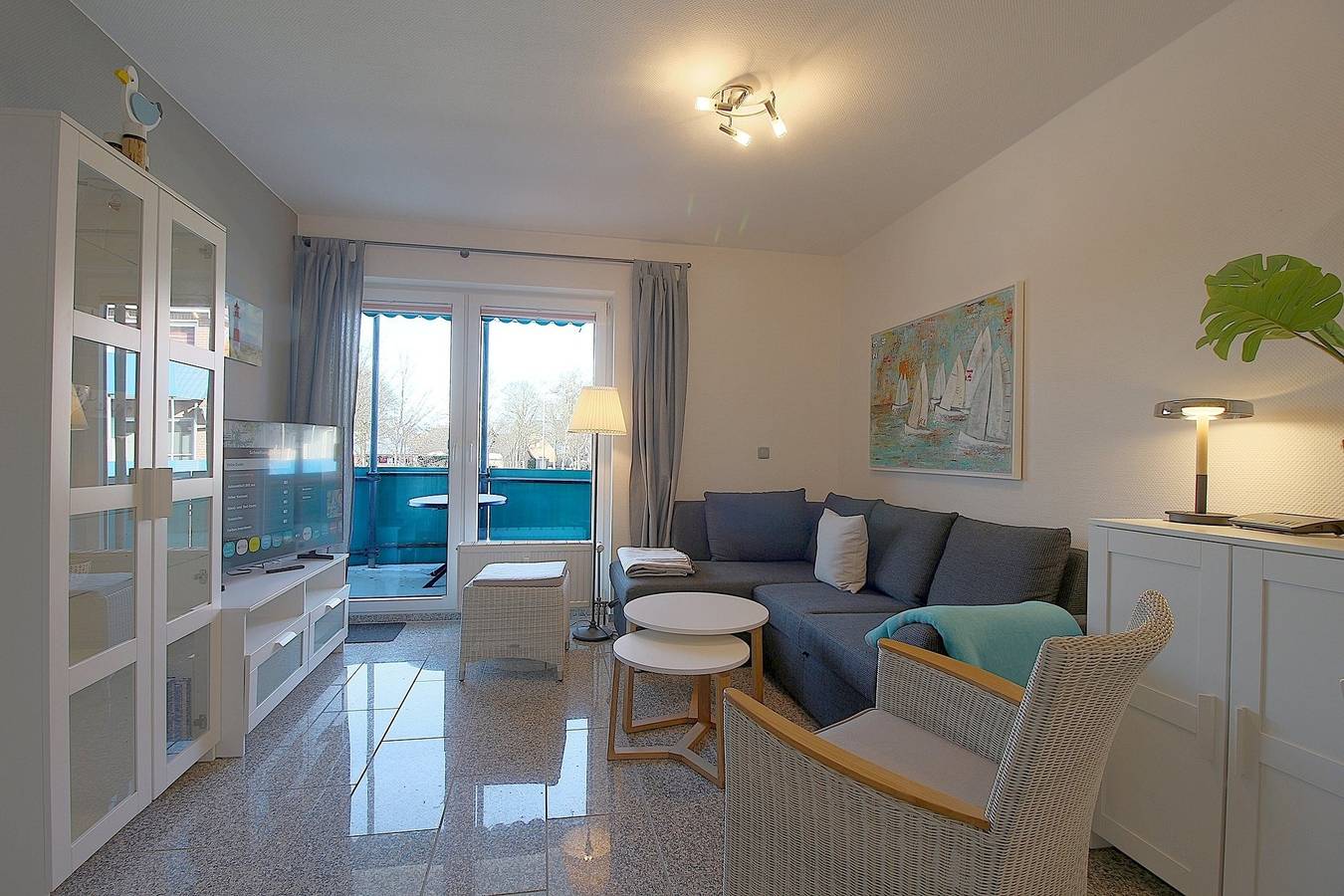 Ganze Ferienwohnung, Haus Borkum Nordseeloge in Dorum-Neufeld, Dorum