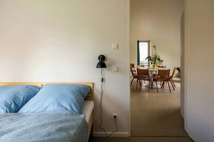 Ferienhaus für 12 Personen, mit Garten in Gerswalde - 3