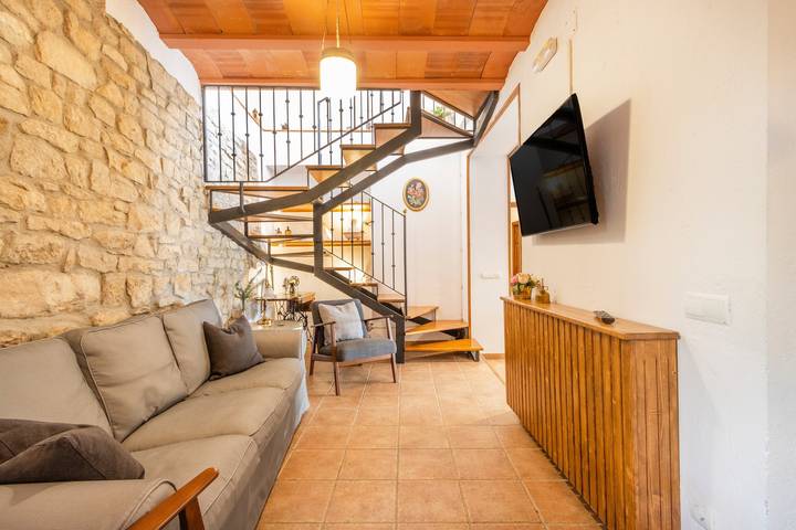 Apartamento de vacaciones para 8 personas, con balcón, Se admiten mascotas en Provincia de Lleida - 4