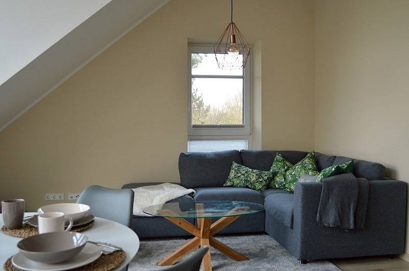 Ganze Ferienwohnung, Traumkrone Ferienwohnungen - Himmelblau in Schortens, Südliche Nordseeküste