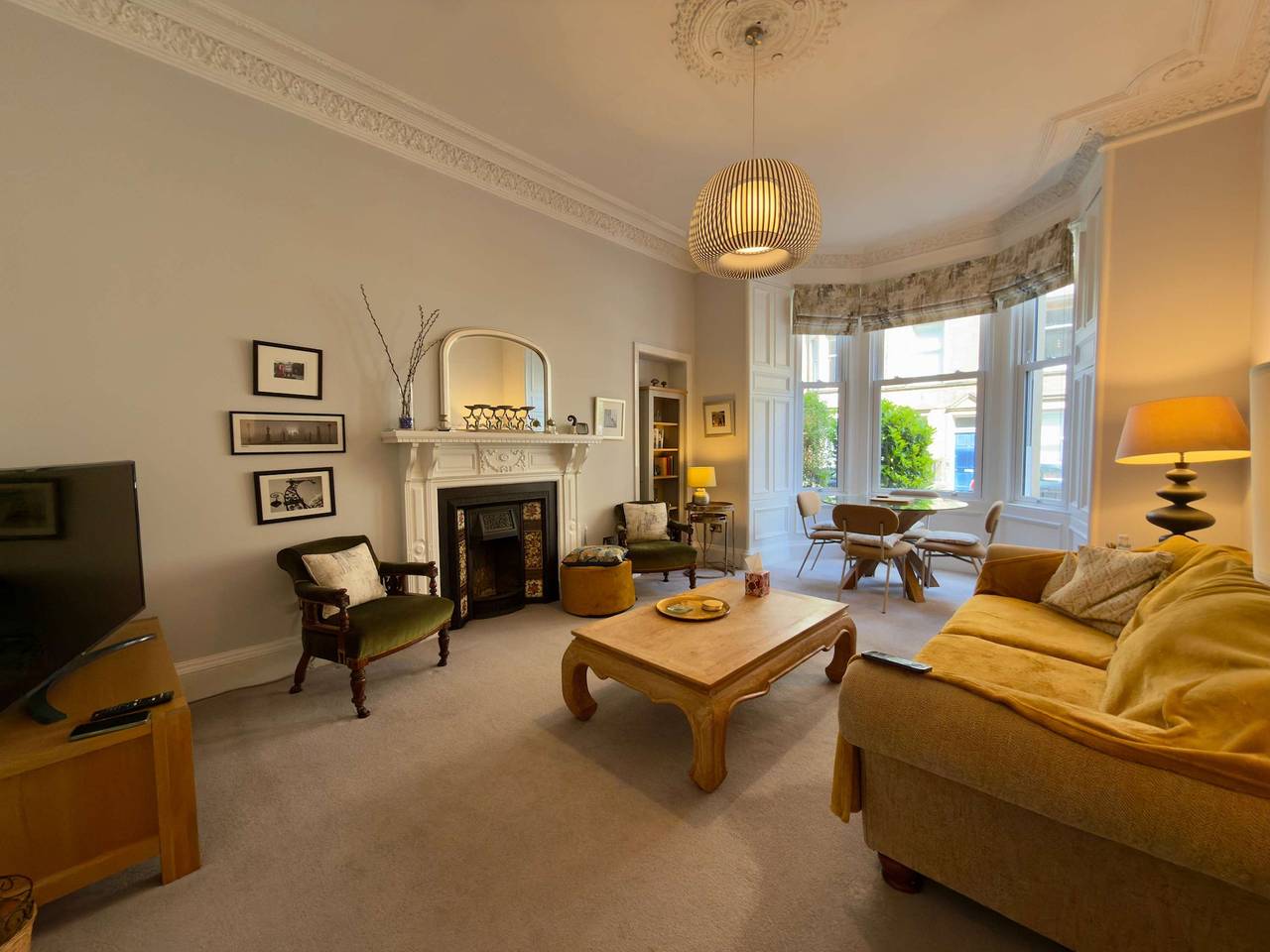 Appartamento intero, Boutique Stay in Bruntsfield in Edimburgo, Lothian