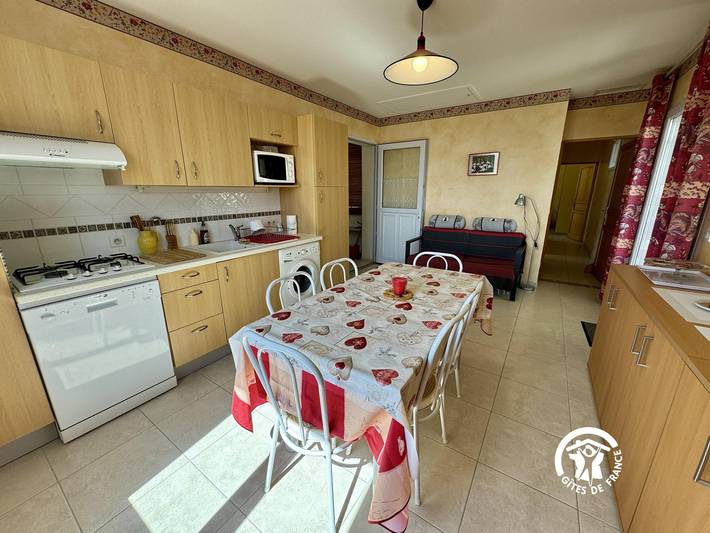 Etoiles des Salins - Gîte 1 in Port-la-Nouvelle, Mittelmeerküste (Frankreich)