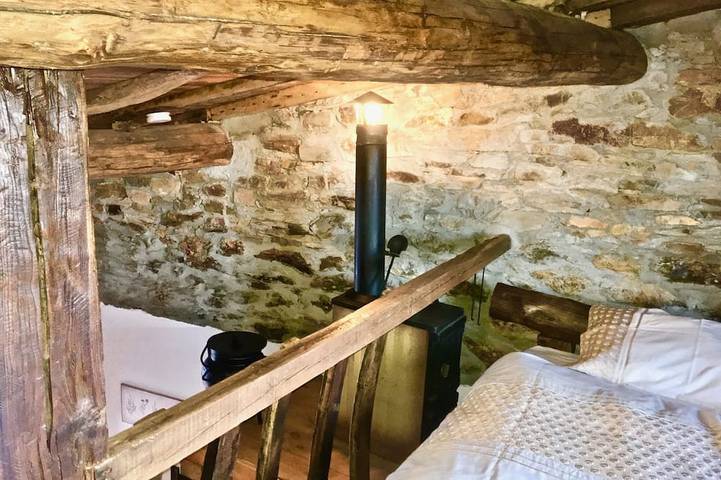 Location de vacances pour 3 personnes, avec jardin et balcon dans Vinhais - 3