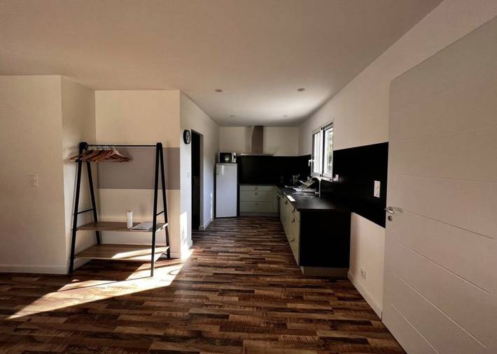 Villa pour 6 personnes, avec piscine ainsi que jardin et terrasse en Ardèche - 4