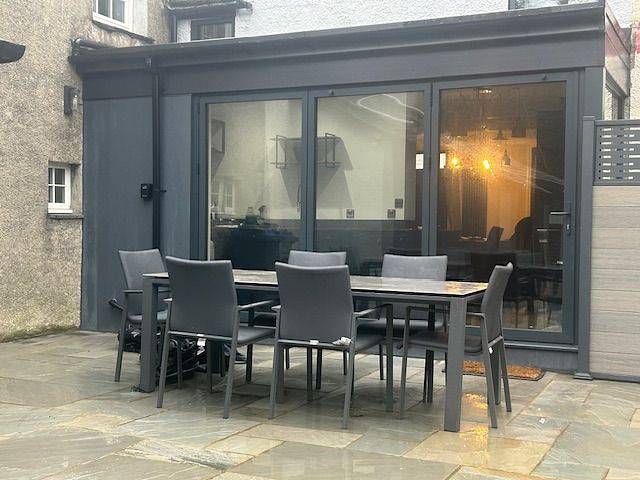 Cottage für 4 Personen mit Balkon/Terrasse in Keswick, Lake District