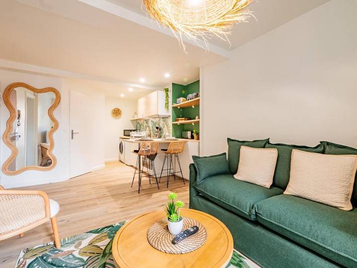 Apartamento de vacaciones para 2 personas - 1