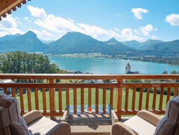 Ferienhaus für 2 Personen in Sankt Wolfgang im Salzkammergut, Bezirk Gmunden, Bild 1