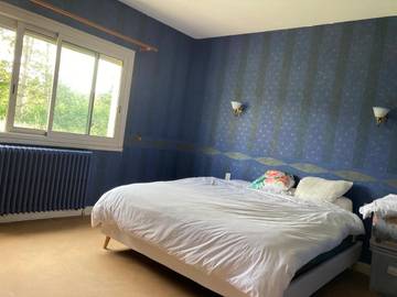 Gîte pour 12 personnes, avec vue et jardin à Auneau